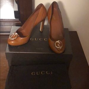 Gucci heels